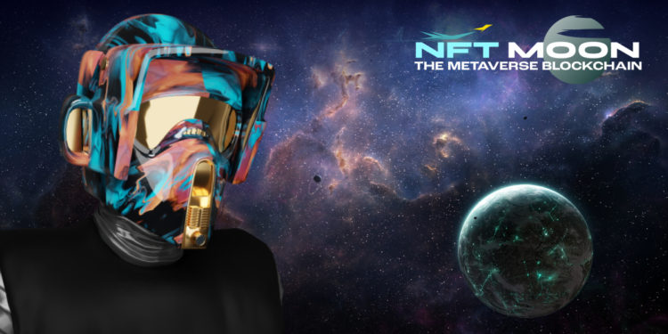 Take Your Seat At The NFT Moon Metaverse Table On May 15