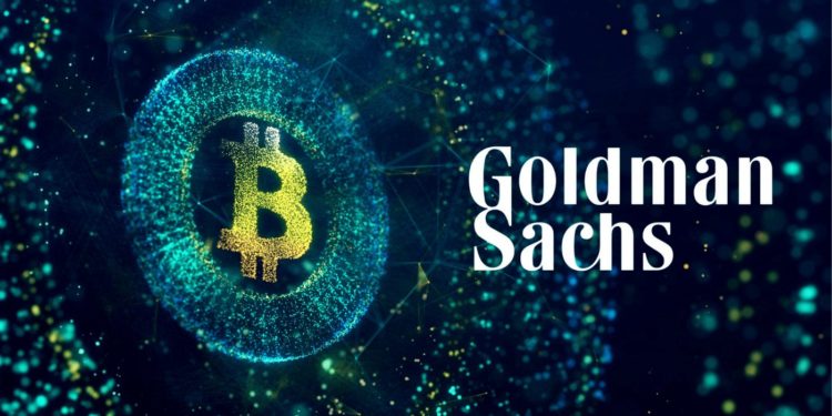 Goldman Sachs Makes Its First Bitcoin Backed Loan