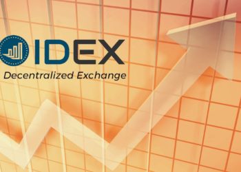 DEX Token (IDEX) Pumps 150% On Launch Of Decentralised Perpetual Swaps