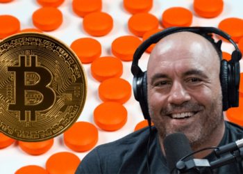 Joe Rogan ‘One Or Two Orange Pills Away’ From Becoming A Bitcoin Maxi