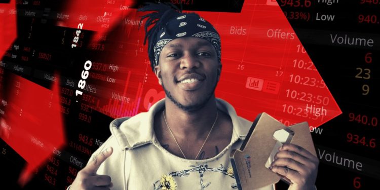 YouTube Crypto Shiller ‘KSI’ Loses $2.8 Million In Terra Collapse