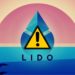 Lido Finance Warns Leveraged Traders As Staked ETH Loses Peg