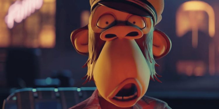 Bored Apes Metaverse Project ‘Otherside’ Tops $561 Million In 24 Hours