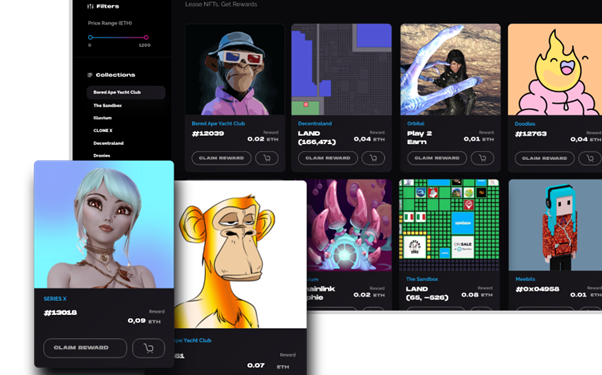 nFLARE Technology Shines a Spotlight on a Unique Model of NFT Marketplaces