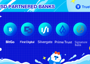 Which Banks Manage the USD Reserve Backing Your TrueUSD?