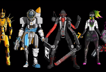 Drunk Robots Announces 4 Massive New Partnerships and a 5,000,000 $METAL Battle Prize Pool