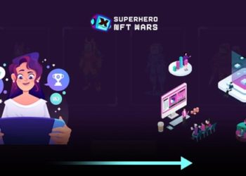 How is Superhero NFT Wars Merging Gamefi and SocialFi