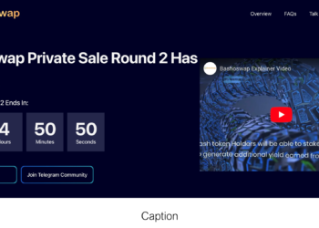 Multi Protocol Decentralized Exchange Bashoswap Is Set to Launch It’s DEX on Cardano