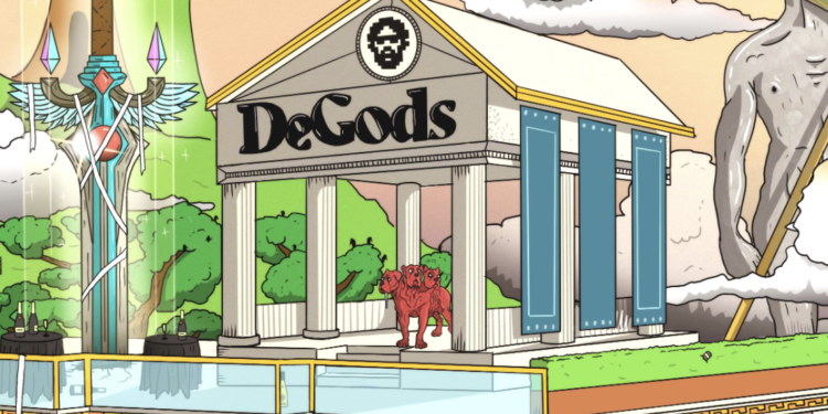 Blue Chip NFTs 101 – A Brief Look At Solana’s ‘DeGods’