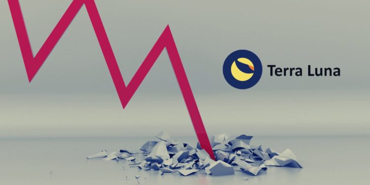 Luna Plummets 97% Amid $900 Million In Liquidations