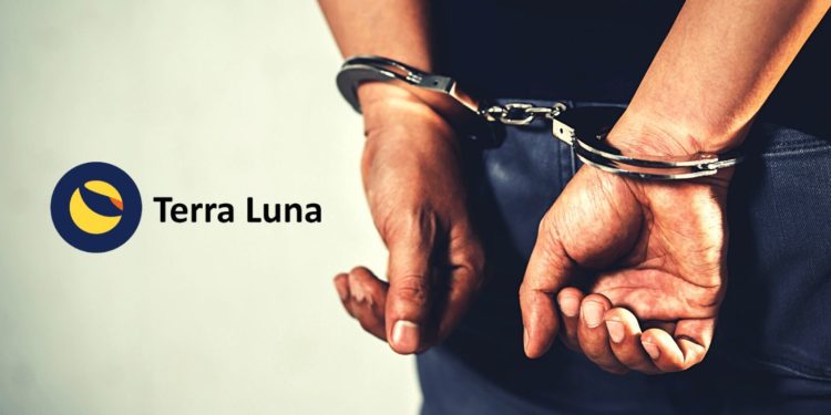 LUNA Investor Arrested For Knocking On Founder’s Door After Losing $2.4 Million