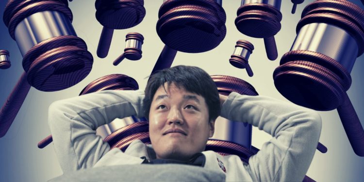 Luna Investors Apply For Seizure Of Do Kwon’s Property In Class Action Lawsuit