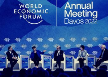 Crypto Updates From The World Economic Forum Conference