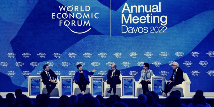 Crypto Updates From The World Economic Forum Conference