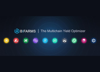 BiFarms Network Announced the Launch of the Decentralized Multichain Yield Optimizer Platform and Tier-less Launchpad Ecosystem