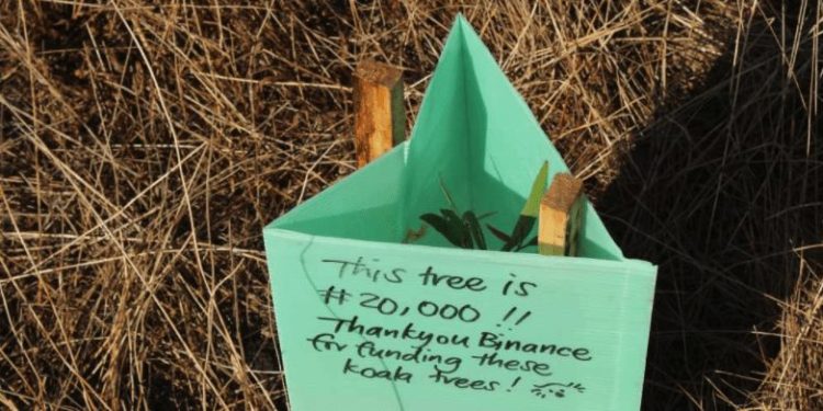 Binance Australia ESG Update – Crypto News AU