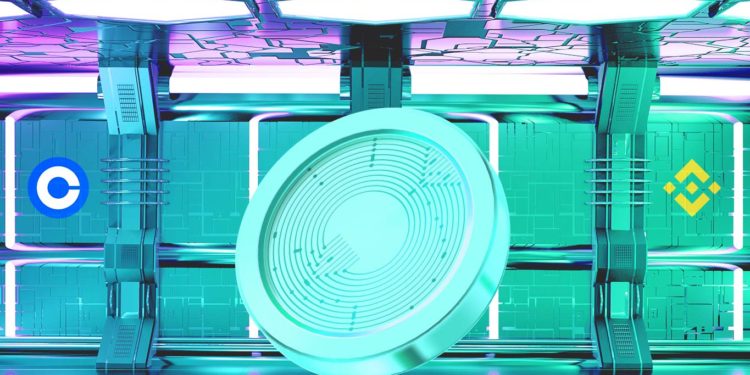 Ethereum-Based Altcoin Erupts As Coinbase and Binance Reveal Surprise Support