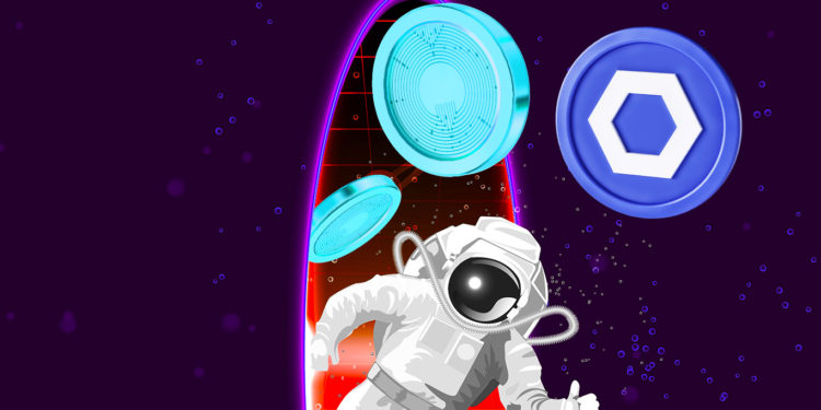 Chainlink, Decentraland and One Additional Altcoin Gearing Up for Breakouts: Analyst Michaël van de Poppe