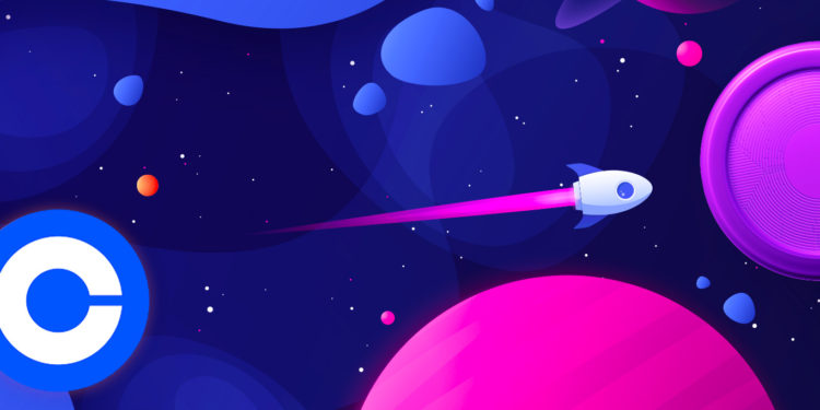 Ethereum-Based Gaming Project Rallies After Coinbase Announces Surprise Altcoin Listing