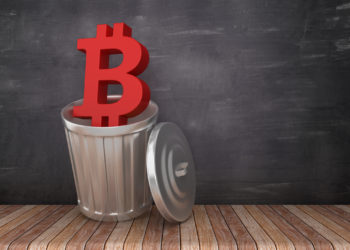 Bitcoin Price Plummets To Lowest Point In 2022, Will $33,000 Hold?