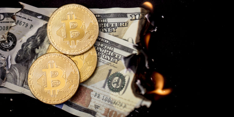 Bitcoin Indicator Hits Historical Low Not Seen Since 2015