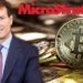 MicroStrategy Will Not Dump Any Of Its Bitcoin, CFO Reveals