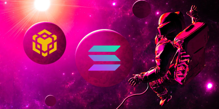 Crypto Analyst Predicts for Rallies for Binance Coin (BNB), Solana (SOL) and One Additional Ethereum (ETH) Rival