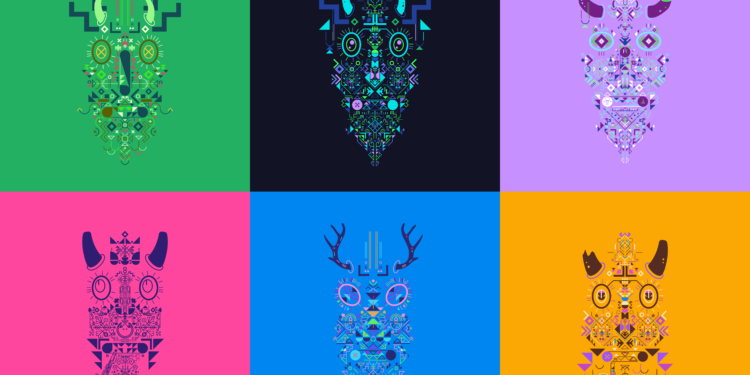 Sacred Spirits NFTs is one of the most Anticipated Collection of 2022