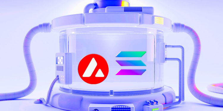 Analyst Says Ethereum Rivals Solana (SOL) and Avalanche (AVAX) Could Rip Hard Next Bounce – Here Are His Targets