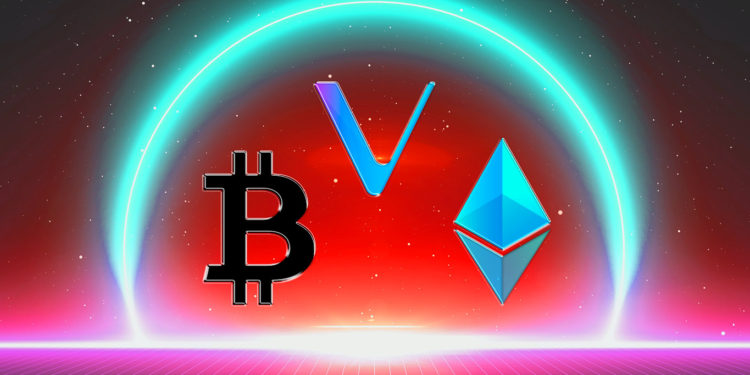 Top Crypto Trader Says Bouncing Bitcoin (BTC) To Test Lower Lows, Examines Ethereum (ETH) and VeChain (VET)