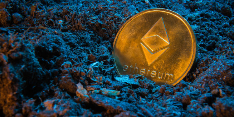 Ethereum (ETH) Market Cap Falls More Than $124 Billion In Six Weeks