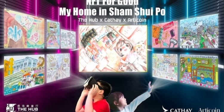 Local Hong Kong Firms Raise Funds for NGOs Through NFTs