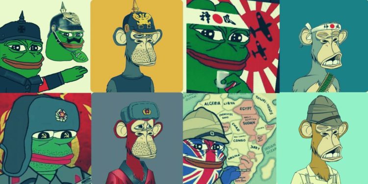 Bored Ape Yacht Club Rocked By Video Claiming ‘Racist’ Ties