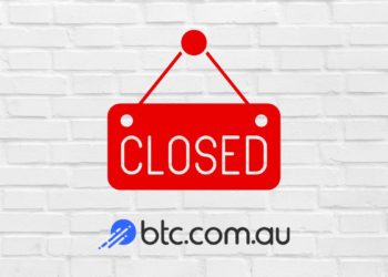 Australian Exchange BTC.com.au Shuts Down Amid Market Volatility