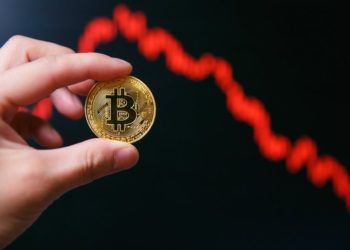 Bitcoin Slides As CPI Report Hints At Soaring Inflation