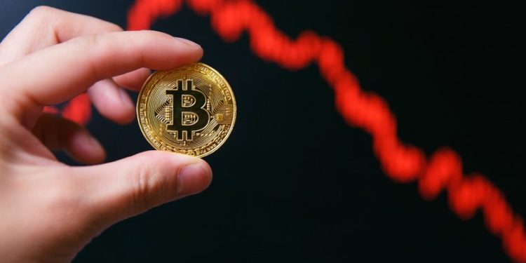 Bitcoin Slides As CPI Report Hints At Soaring Inflation