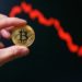 Bitcoin Slides As CPI Report Hints At Soaring Inflation