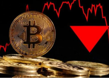 Bitcoin Market Cap Shed Over $120-B Last Month