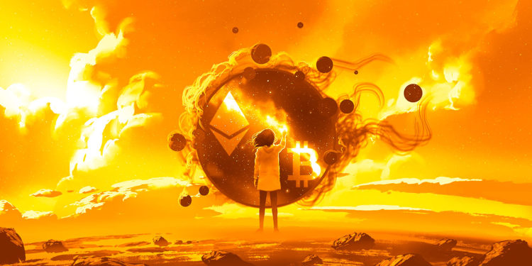 Ex-BitMEX CEO Arthur Hayes Warns Bitcoin and Ethereum on Brink of Epic Collapse