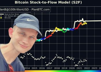 Vitalik Buterin Claims BTC Stock To Flow Model Is False