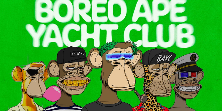 Bored Ape Yacht Club Plunges By 60% Last Month