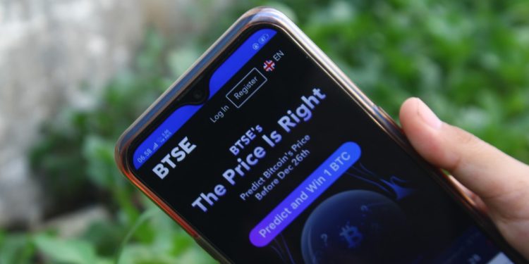 BTSE Launches BTC and ETH Earn Products