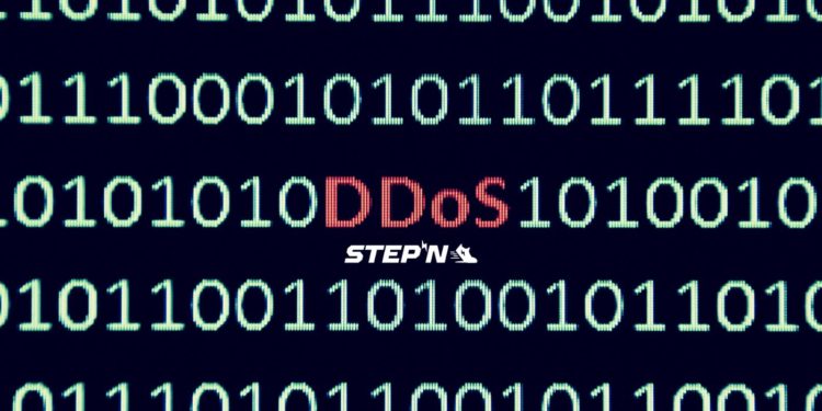 Move To Earn Token GST Drops After STEPN Hit With DDoS Attacks