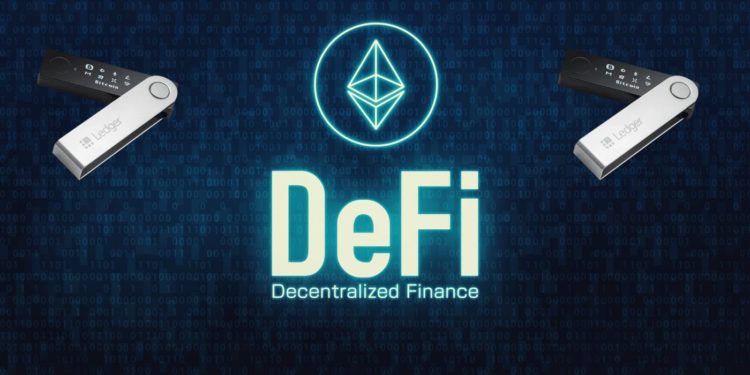 Ledger Partners With Alkemi To Enable DeFi Lending To Its 1.5 Million Users