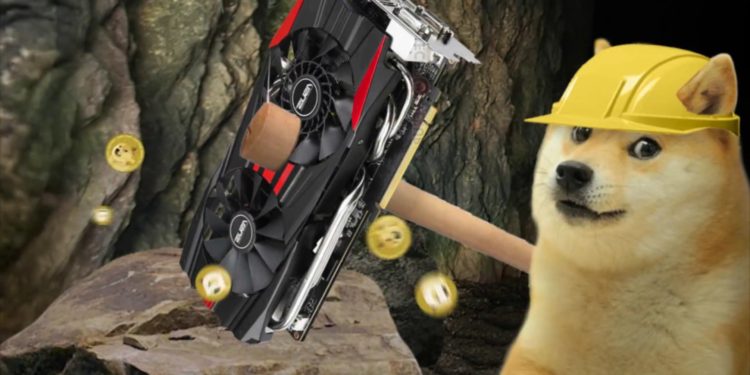 Dogecoin Mining Revenue Massively Fell In Past 12 Months