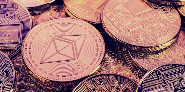 Ethereum Transaction Volume Down 80% Amid Decreasing NFT Interest
