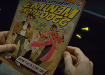 Eminem And Snoop Dogg Team Up, The Video Features Bored Ape Yacht Club Imagery