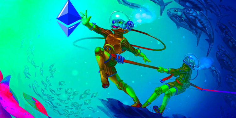 Top Crypto Strategist Warns Ethereum Investors, Says ETH at Risk of Nosedive