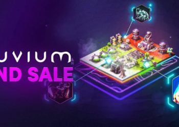 ETH Based NFT Game ‘Illuvium’ Raises Over $72M In Digital Land Sales