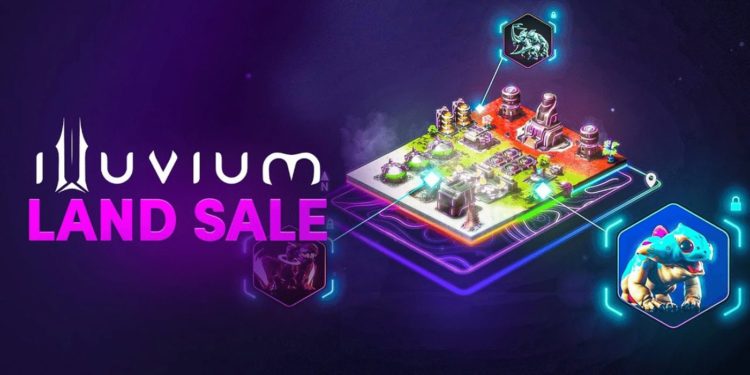 ETH Based NFT Game ‘Illuvium’ Raises Over $72M In Digital Land Sales